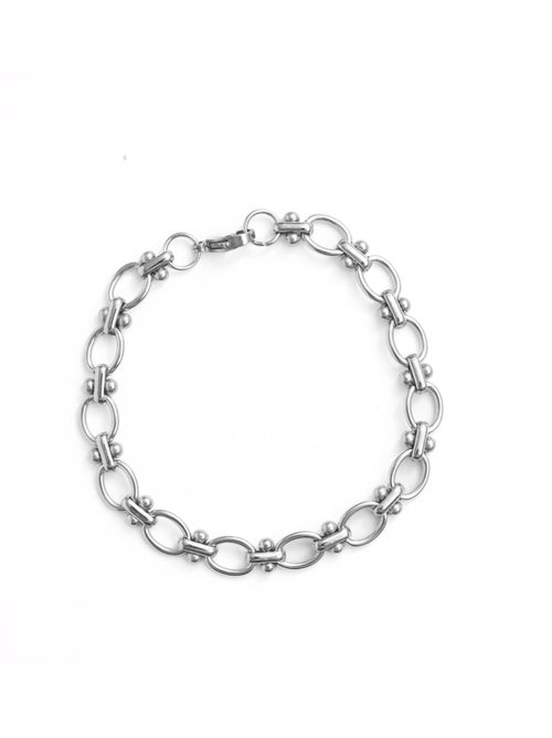 Bracelet Luxenter finition rhodium - Balil - Kiabi Bracelet Luxenter finition rhodium - Balil - Kiabi