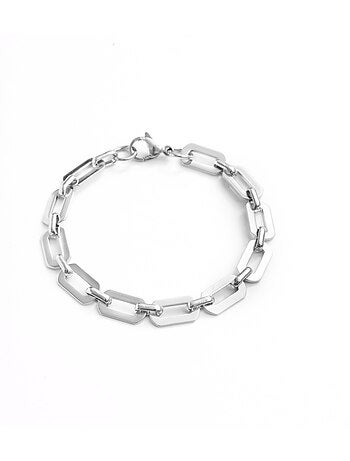 Bracelet Luxenter finition rhodium - Cuetz