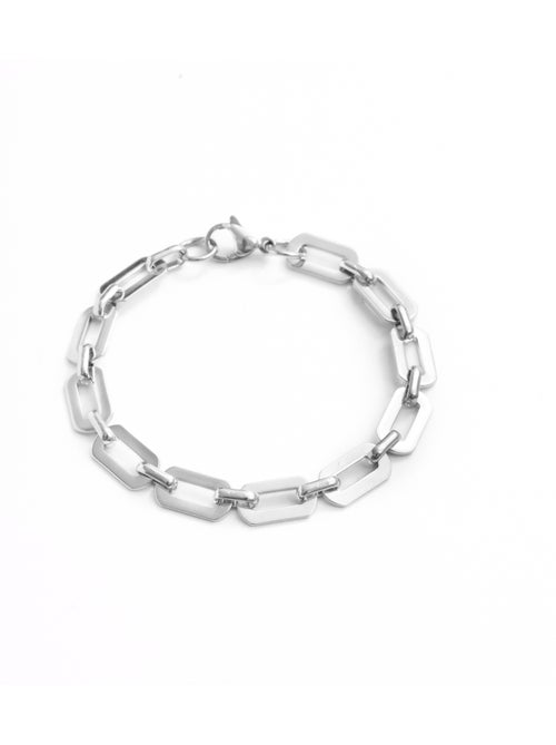 Bracelet Luxenter finition rhodium - Cuetz - Kiabi Bracelet Luxenter finition rhodium - Cuetz - Kiabi