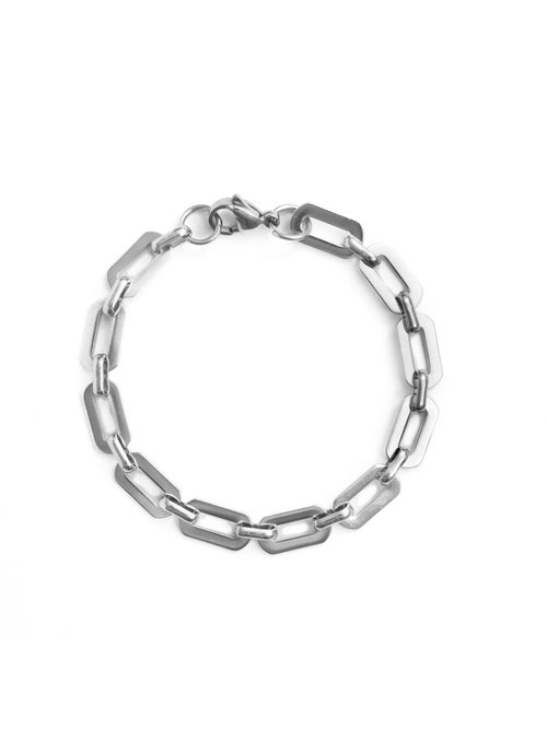 Bracelet Luxenter finition rhodium - Cuetz - Kiabi Bracelet Luxenter finition rhodium - Cuetz - Kiabi