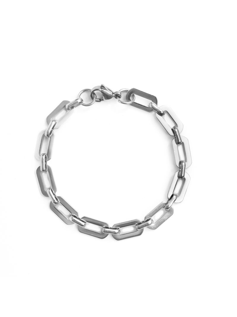 Bracelet Luxenter finition rhodium - Cuetz Argent - Kiabi