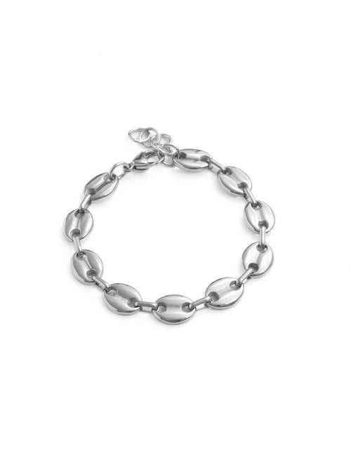 Bracelet Luxenter finition rhodium - Forbek - Kiabi Bracelet Luxenter finition rhodium - Forbek - Kiabi