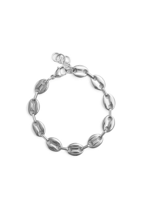 Bracelet Luxenter finition rhodium - Forbek - Kiabi Bracelet Luxenter finition rhodium - Forbek - Kiabi