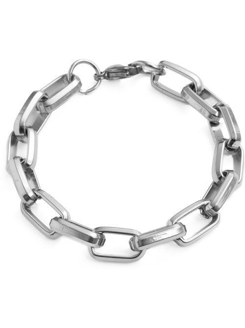 Bracelet Luxenter finition rhodium - Hexlo - Kiabi Bracelet Luxenter finition rhodium - Hexlo - Kiabi