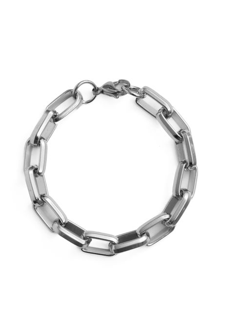 Bracelet Luxenter finition rhodium - Hexlo - Kiabi Bracelet Luxenter finition rhodium - Hexlo - Kiabi