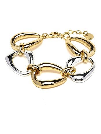 Bracelet Luxenter finition rhodium - Hous
