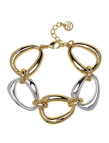 Bracelet Luxenter finition rhodium - Hous