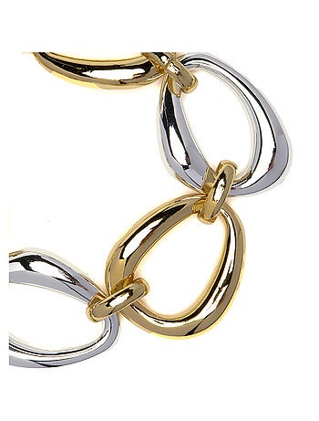 Bracelet Luxenter finition rhodium - Hous