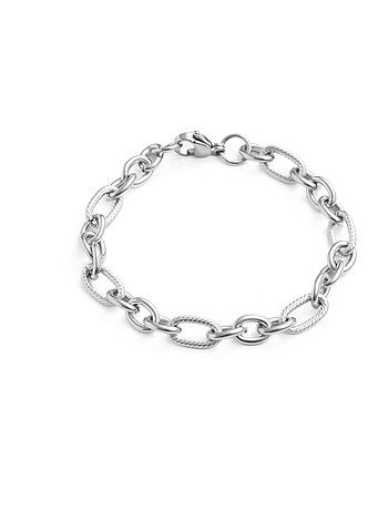 Bracelet Luxenter finition rhodium - Litted