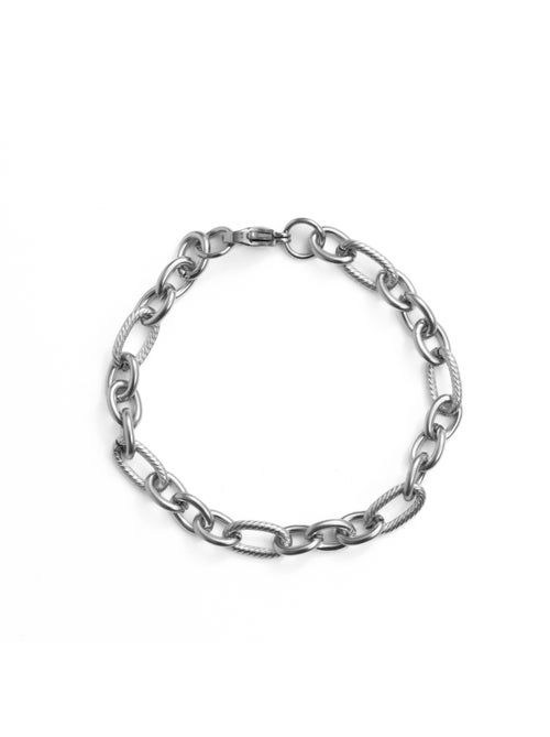 Bracelet Luxenter finition rhodium - Litted - Kiabi