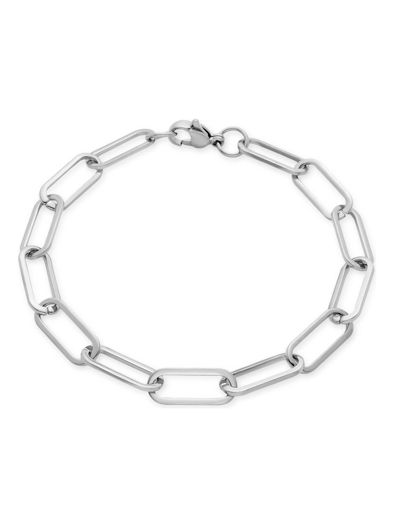 Bracelet Luxenter finition rhodium - Siaba Argent - Kiabi
