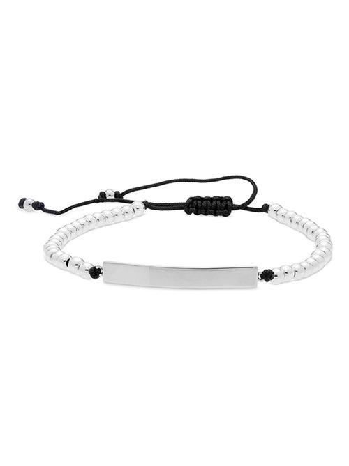 Bracelet Luxenter isumann en argent sterling 925 rhodié - Kiabi