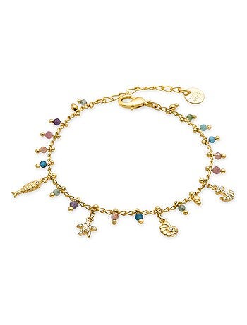 Bracelet Luxenter Kaiquia en argent 925