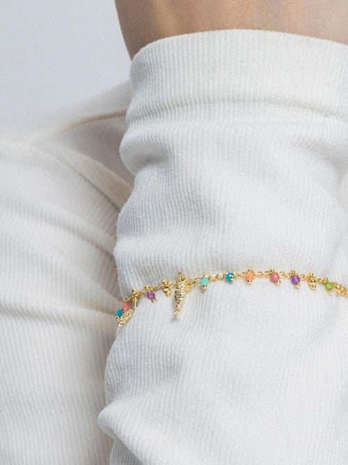 Bracelet Luxenter Kaiquia en argent 925 - Kiabi