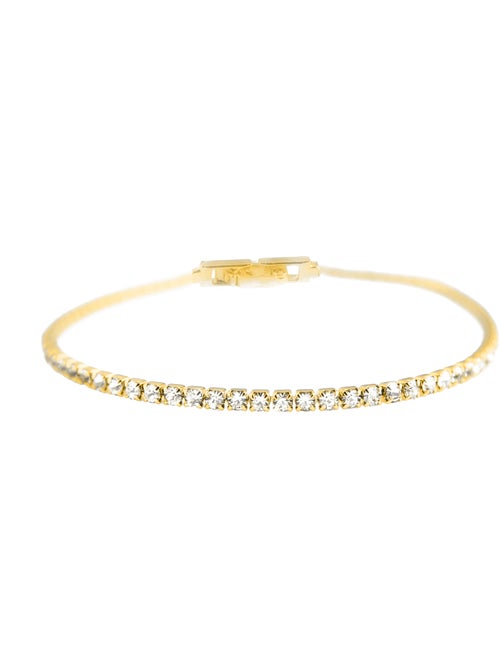 Bracelet Luxenter Kayla et plaqué or 18k - Kiabi
