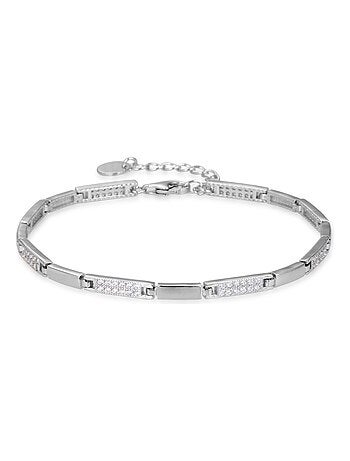 Bracelet Luxenter kinusi en argent sterling