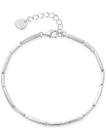 Bracelet Luxenter kinusi en argent sterling