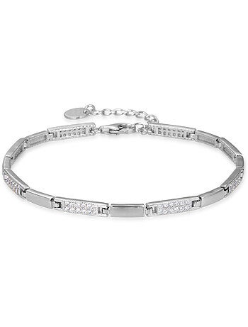 Bracelet Luxenter kinusi en argent sterling