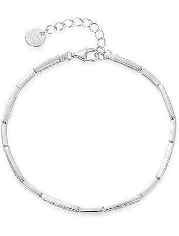 Bracelet Luxenter kinusi en argent sterling