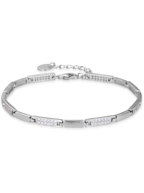 Bracelet Luxenter kinusi en argent sterling - Kiabi Bracelet Luxenter kinusi en argent sterling - Kiabi
