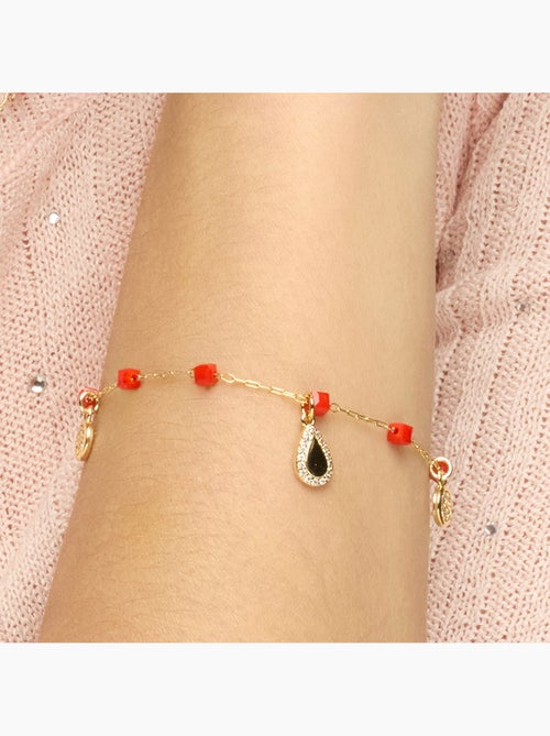 Bracelet Luxenter Kirrio en argent 925 - Kiabi