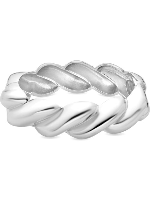 Bracelet Luxenter Konth fini en rhodium. - Kiabi Bracelet Luxenter Konth fini en rhodium. - Kiabi