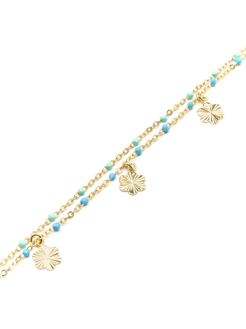 Bracelet Luxenter Lilith Argent 925 Bleu - Kiabi