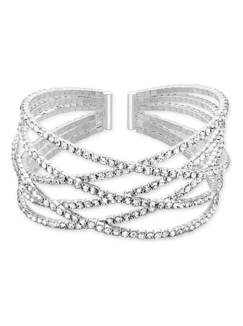 Bracelet Luxenter Mobu argenté - Kiabi