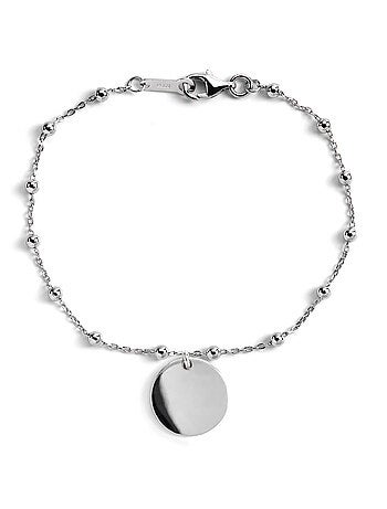 Bracelet Luxenter mon soleil en argent massif