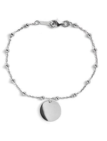 Bracelet Luxenter mon soleil en argent massif