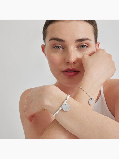 Bracelet Luxenter mon soleil en argent massif - Kiabi Bracelet Luxenter mon soleil en argent massif - Kiabi