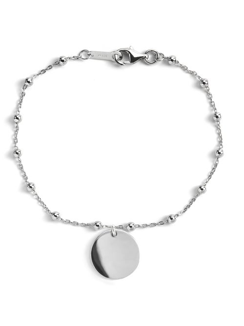 Bracelet Luxenter mon soleil en argent massif - Kiabi Bracelet Luxenter mon soleil en argent massif - Kiabi