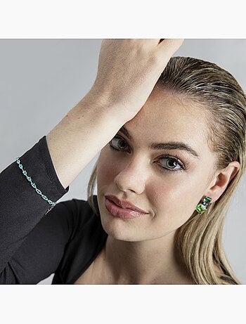 Bracelet Luxenter muanyala en argent sterling