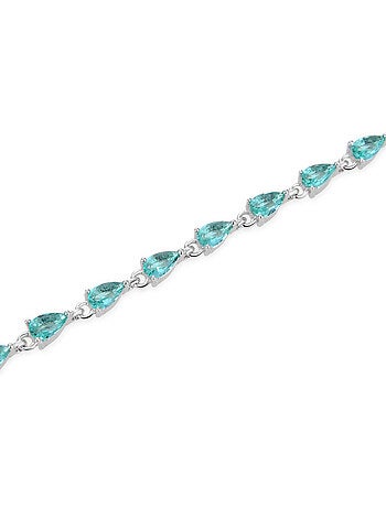 Bracelet Luxenter muanyala en argent sterling