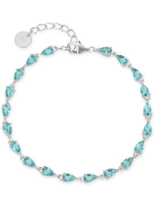 Bracelet Luxenter muanyala en argent sterling - Kiabi
