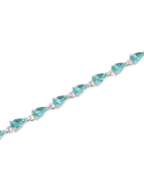 Bracelet Luxenter muanyala en argent sterling - Kiabi