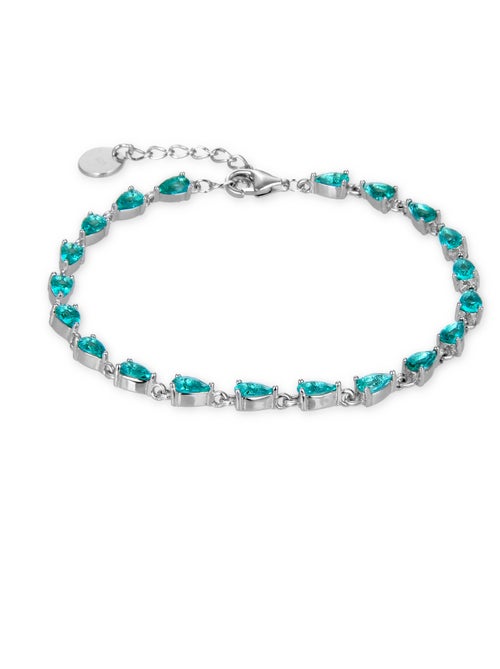 Bracelet Luxenter muanyala en argent sterling - Kiabi Bracelet Luxenter muanyala en argent sterling - Kiabi