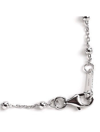 Bracelet Luxenter my sun en argent sterling