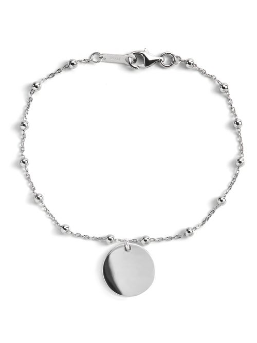 Bracelet Luxenter my sun en argent sterling - Kiabi