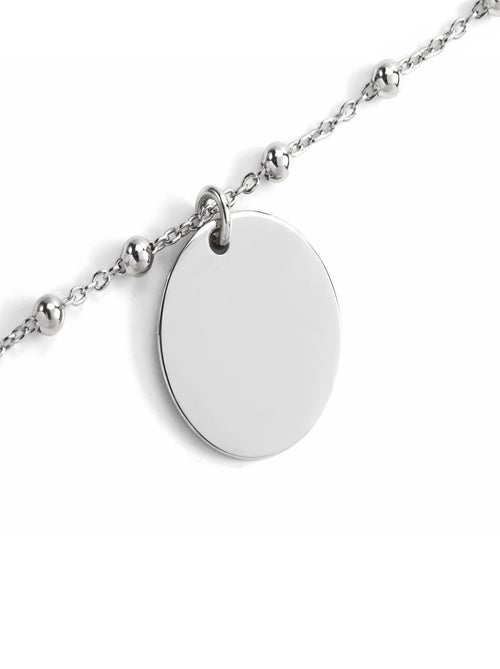 Bracelet Luxenter my sun en argent sterling - Kiabi