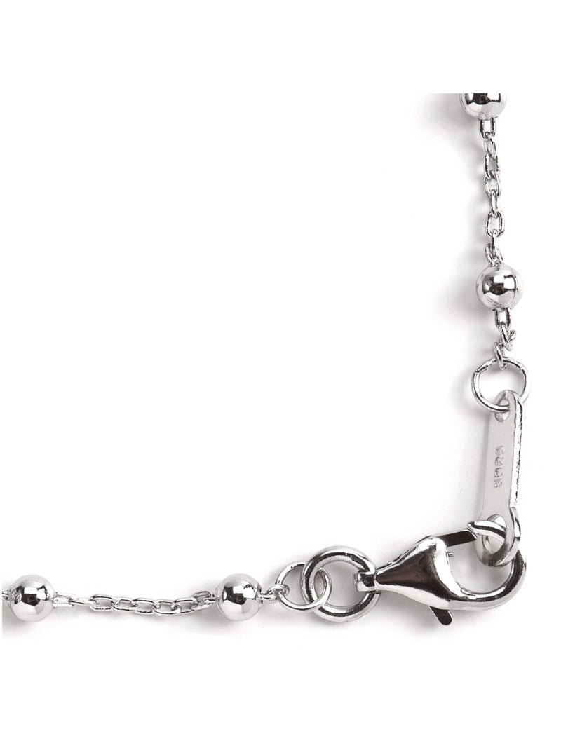 Bracelet Luxenter my sun en argent sterling Argent - Kiabi