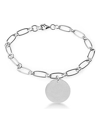 Bracelet Luxenter my sunshine en argent sterling 925 avec finition rhodiée