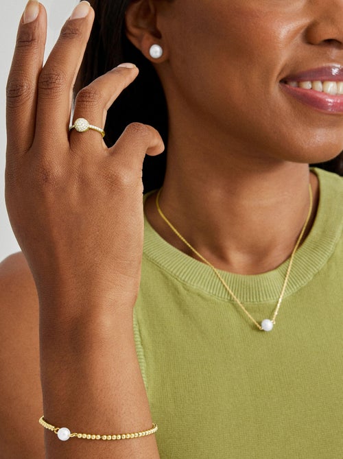 Bracelet Luxenter Nakuru en argent 925 - Kiabi