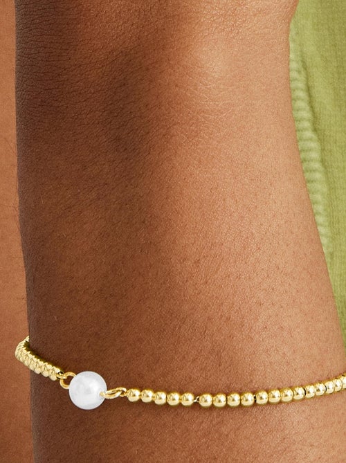 Bracelet Luxenter Nakuru en argent 925 - Kiabi