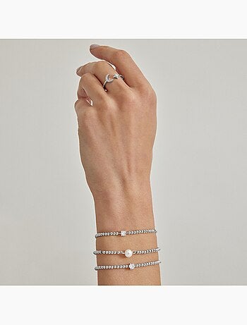 Bracelet Luxenter Nakuru en argent 925