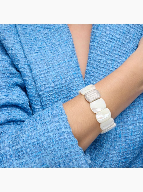 Bracelet Luxenter Nawar finition or 18k - Kiabi