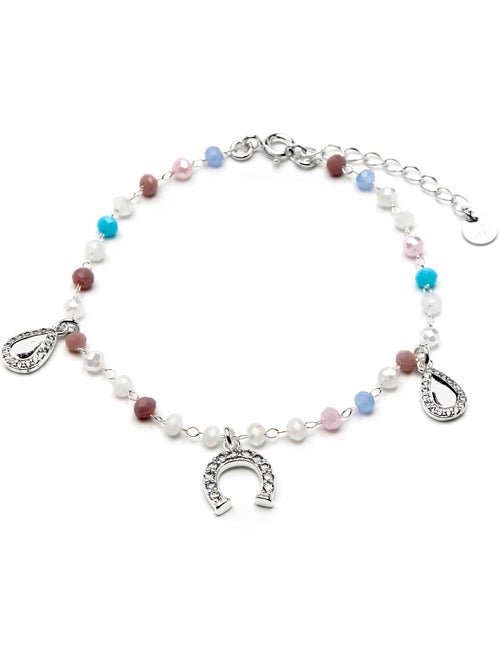 Bracelet Luxenter Neusne Argent 925 - Kiabi