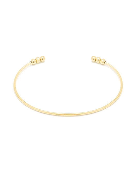Bracelet Luxenter Nurou finition or 18k - Kiabi