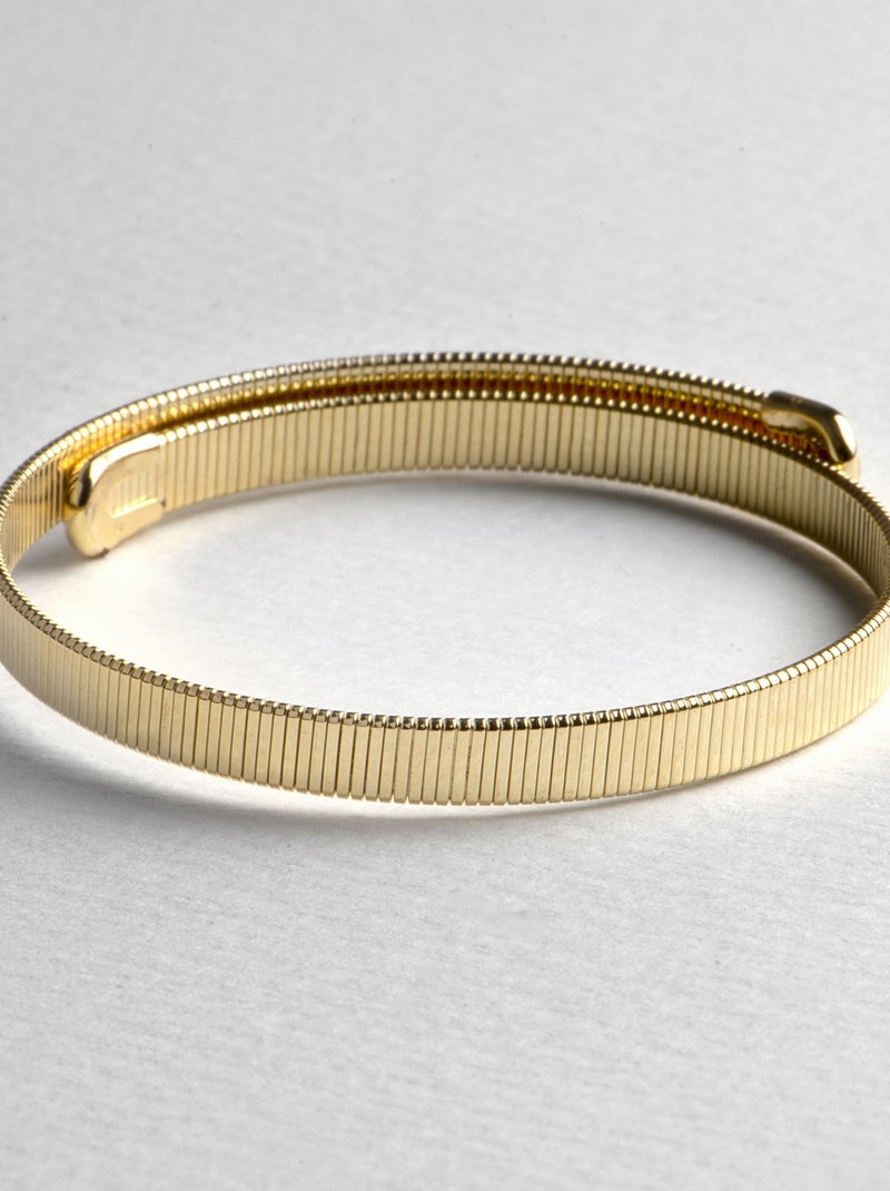 Bracelet Luxenter Onika en or jaune 18 carats Doré/or - Kiabi