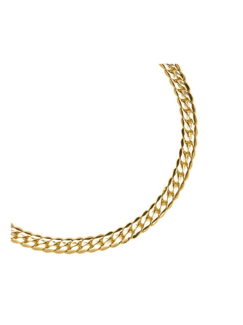 Bracelet Luxenter plaqué or jaune 18 carats - Nanja - Kiabi